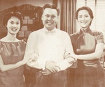 Lucilla Yu Ming, Lo Wei & Chang Chien-Fei
