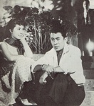 Linda Lin Dai & Peter Chen Ho in