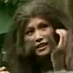 as a monkey in TVB series