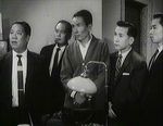 Yuen Lap Cheung, Fung Ming, Chow Gat, Chan Tin-Lung(?)<br>
To Capture the God of Wealth (1962) 