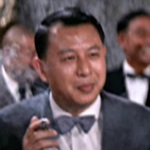 Mr Zhang (party guest)