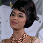 Malay singer