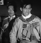 Yuen Shing-Chau right: Liu Chia-Liang