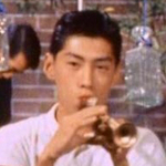 ? as trumpeter