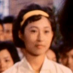Hung Ling-Ling(?) as dancer