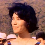 ? as woman on beach 2