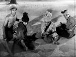 White Bone Sect <br>
2nd from left: Lau Kar-Wing, Chan Siu-Pang, Chui Chung-Hok (far right)