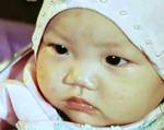 (as Hua Gu's baby)