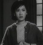 Wong Siu Yin<br>The Drifting Girl (1965) 