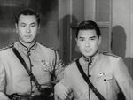 Roy Chiao, Cheung Ching<br>The Dark Heroine Muk Lan-Fa(1966)