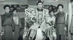 Lam Kau, Ho Wan