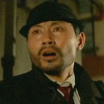 Lo Dik as the man who shoots Second Grade Sergeant Huang Yang