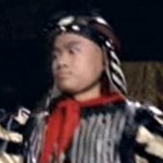 dancing soldier