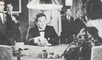 Patrick Tse Yin (left background: Lam Yuk, right Fung Ming)