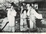 Chang Hui-Hsien, Jean Li Chih-An, Chien Rong-Rong (f.l.t.r.)