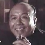 Man in club