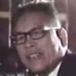 Man in club
