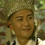 as Tang Sanzang in TVB series 