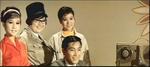 Nancy Sit, Lydia Shum, Connie Chan, Lui Kei<br>Four Gentlemanly Flowers (1968) 
