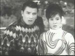 Cheung Ching, Connie Chan<br>A Romantic Thief (1968)