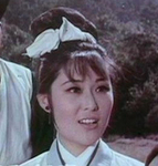 Zhou Chin as Sun Yuk Bin's sister