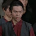 Black Dragon Gang member