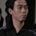 Black Dragon Gang member