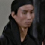 Black Dragon Gang member