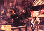 German lobby card #1 (some sets were numbered) 