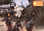 German lobby card #3 (some sets were numbered)