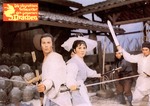 German lobby card #11 (some sets were numbered)