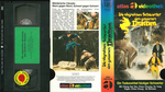 German VHS release; sleeve scan and tape upper side