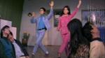Connie Chan (left) and Nancy Sit (right) spontaneously breaking into song and dance in <i>I'll Get You One Day</i>