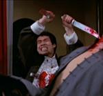 Jason's last action