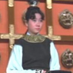 King Jin's maid