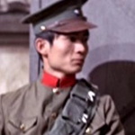 soldier