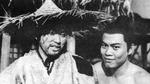 Chian Han & Lo Lieh in THE SWIFT KNIGHT (1970)