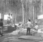 behind the scenes of A TOUCH OF ZEN