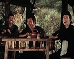 Richard Tung Chin-Hu (right)