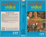 German VHS release; sleeve scan