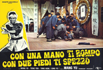 Italian lobby card (fotobusta)