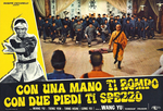 Italian lobby card (fotobusta)