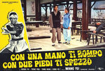Italian lobby card (fotobusta)