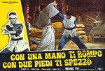 Italian lobby card (fotobusta)