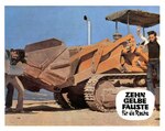 German lobby card (based on an original lobby card)