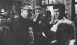 behind the scenes of FIST OF FURY