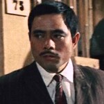 Suzuki's bodyguard