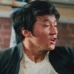 Jing Mo Gym student