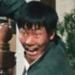 Jing Mo Gym student