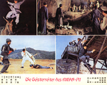 German lobby card #2 <br>(many of the German lobby sets were numbered consecutively after being approved by them by the German